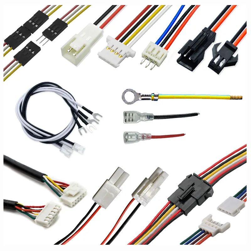 Custom Battery Harness