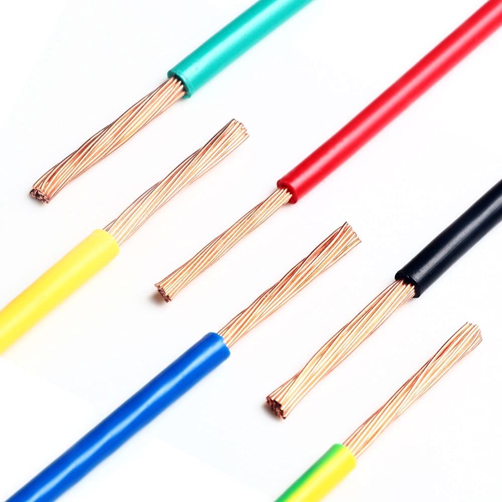 UL3289 Halogen Free Wire(XLPE)