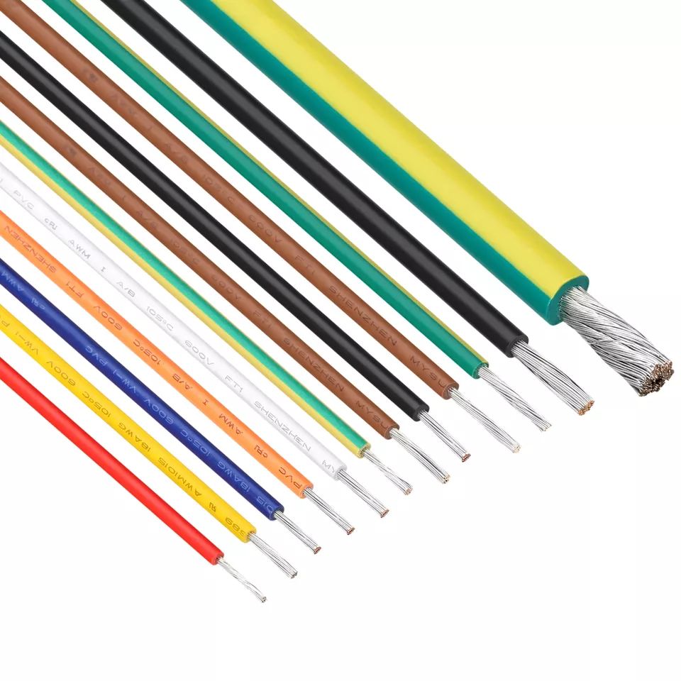 UL11627 PVC Wires