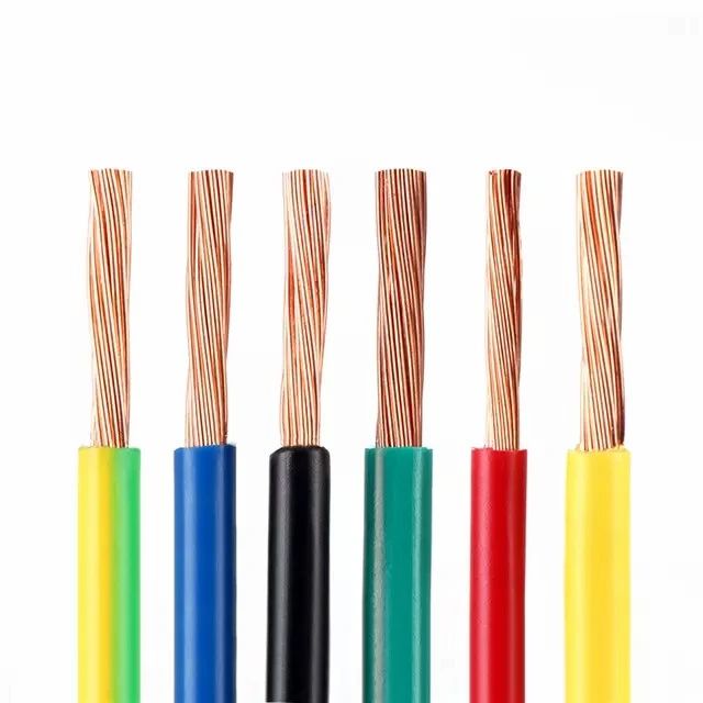 UL1061 PVC Wires