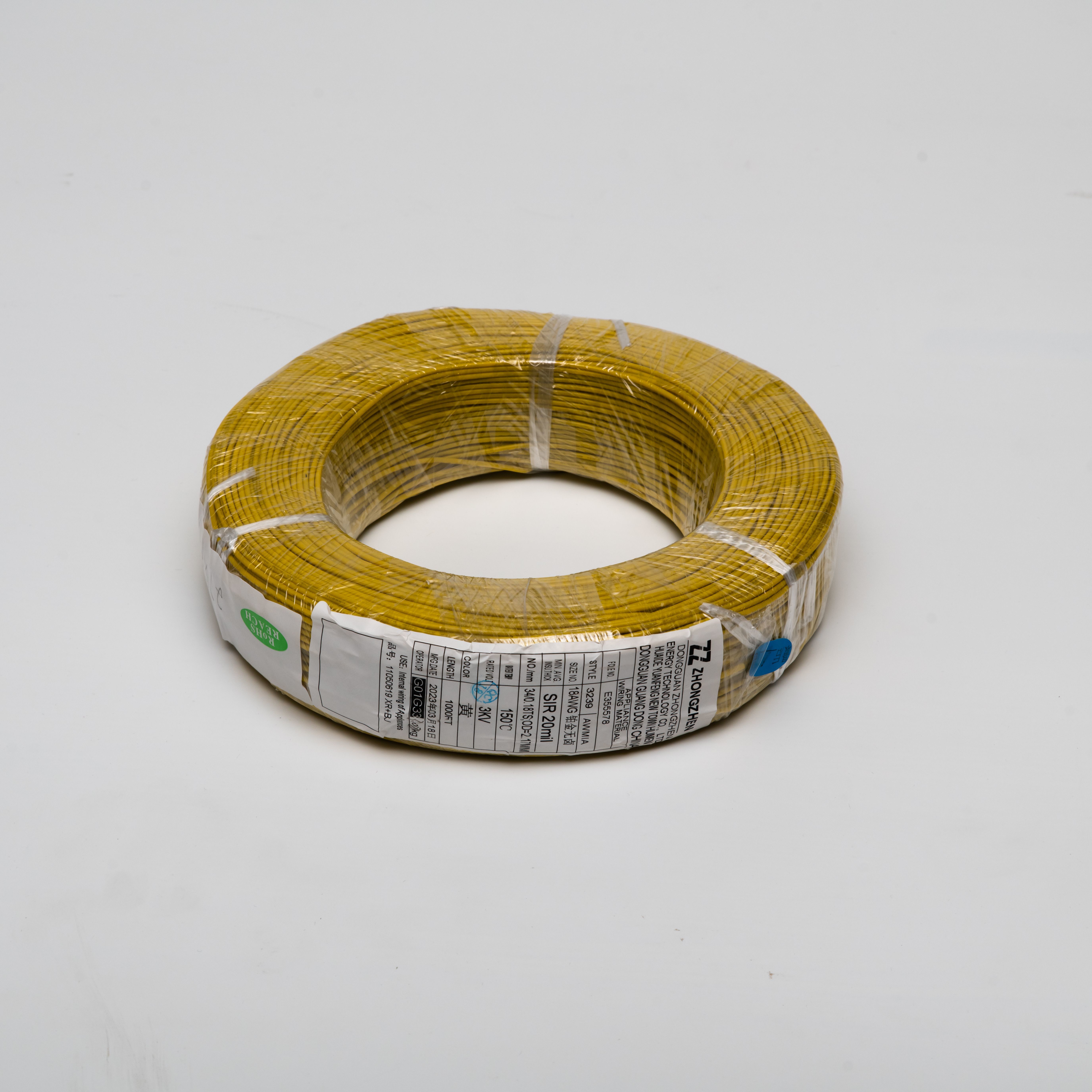 UL3239 Silicone Wire