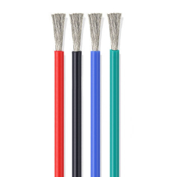 UL30045 Silicone Wire