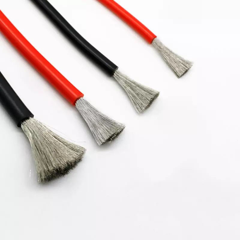 UL3536 Silicone Wire