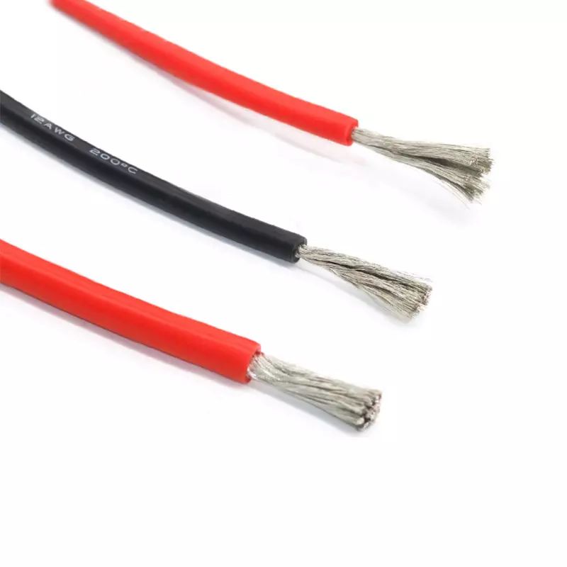 UL30081 Silicone Wire