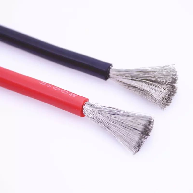 UL30056 Silicone Wire