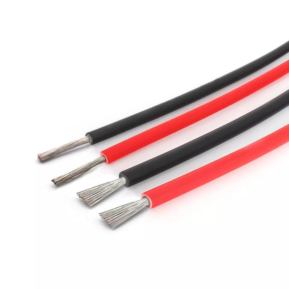 UL3643 Silicone Wire