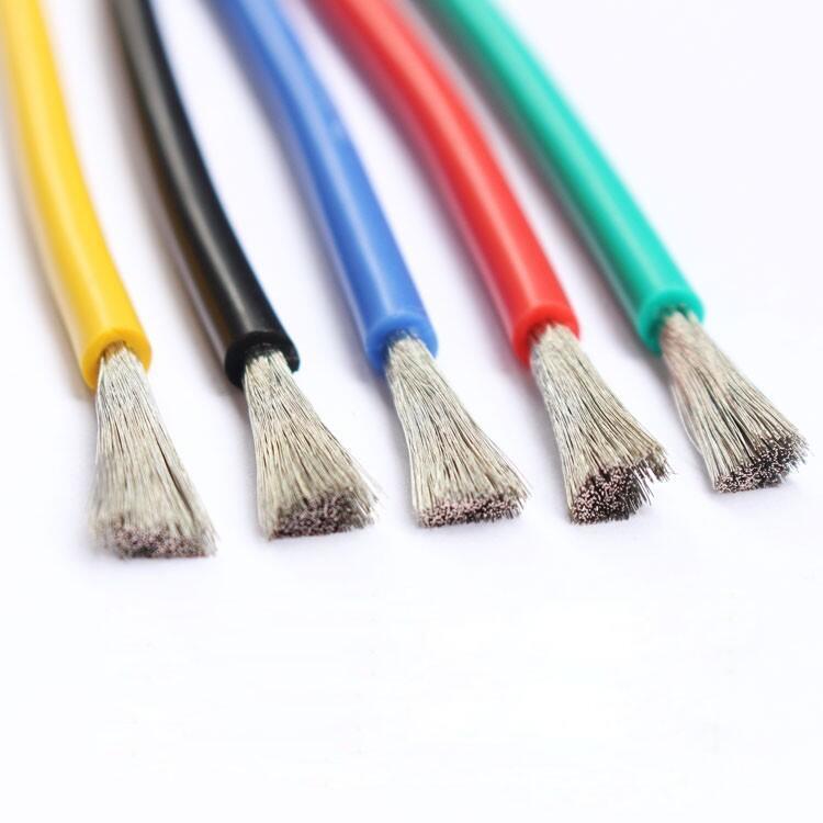 UL3122 Silicone Wire