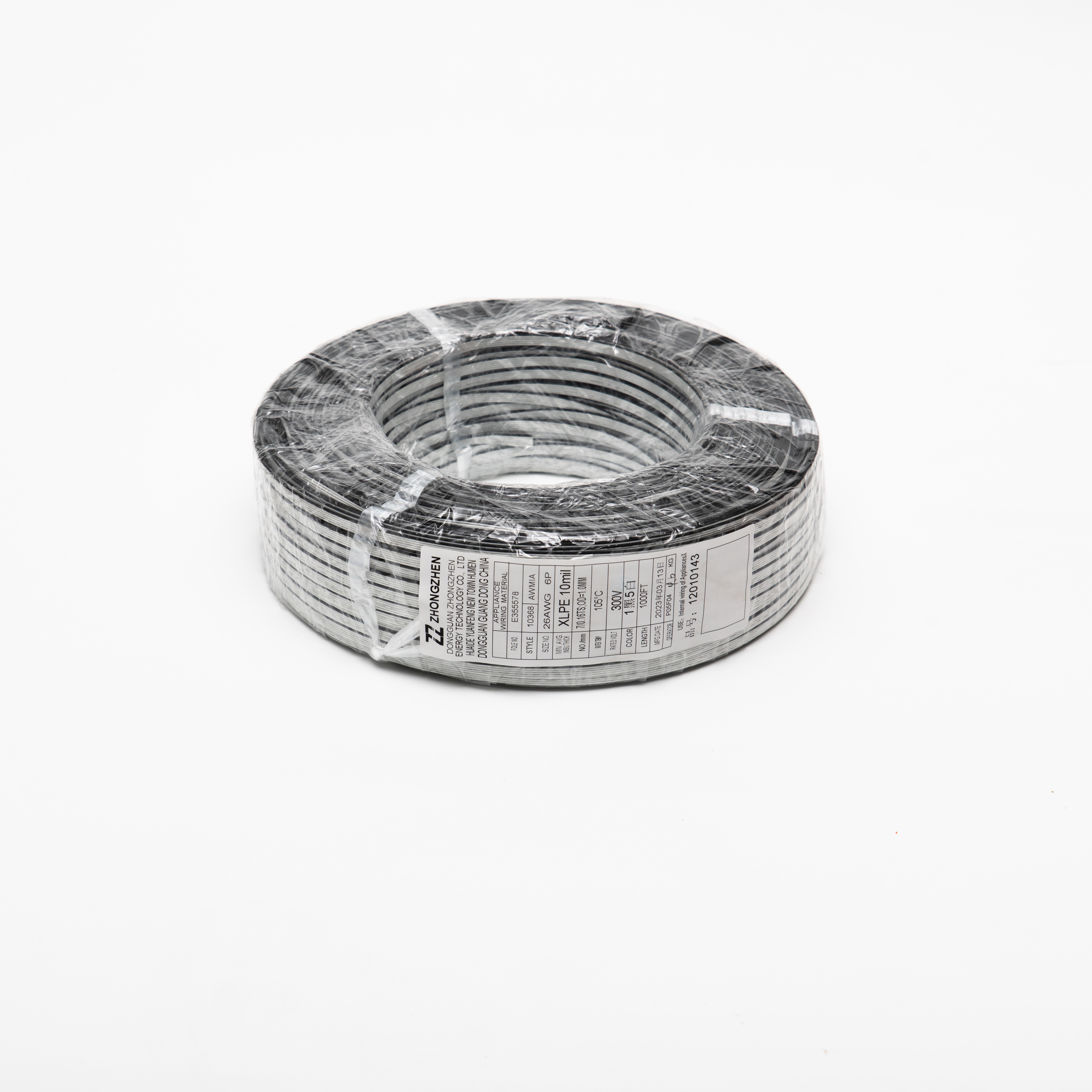 UL10368 Halogen Free Wire(XLPE)