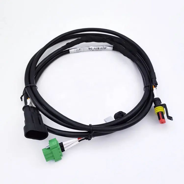 Custom Energy Storage Harness
