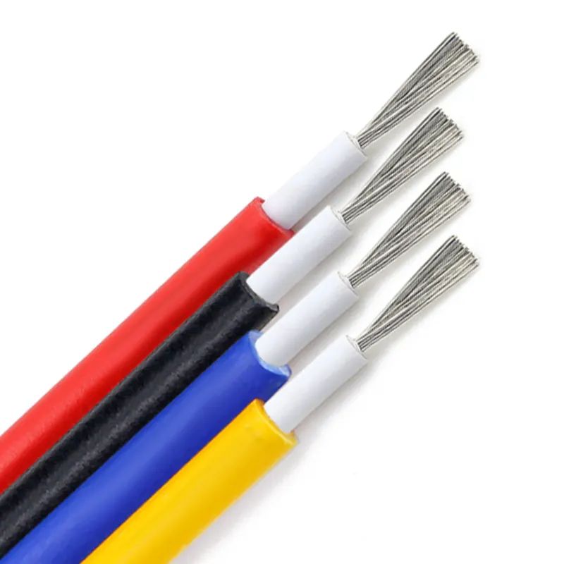 UL1617 Double Insulated PVC Wires