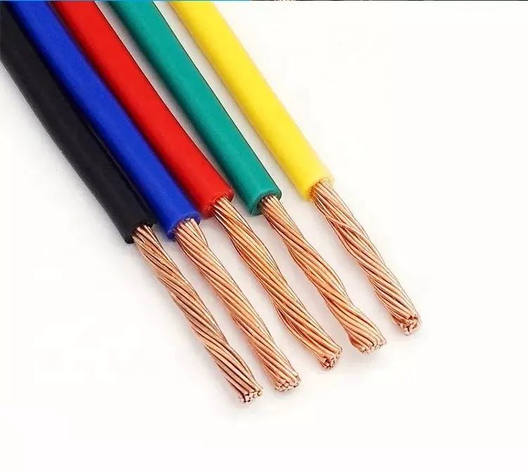 UL1283 PVC Wires