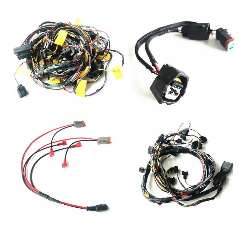 Custom Automotive Wiring Harness