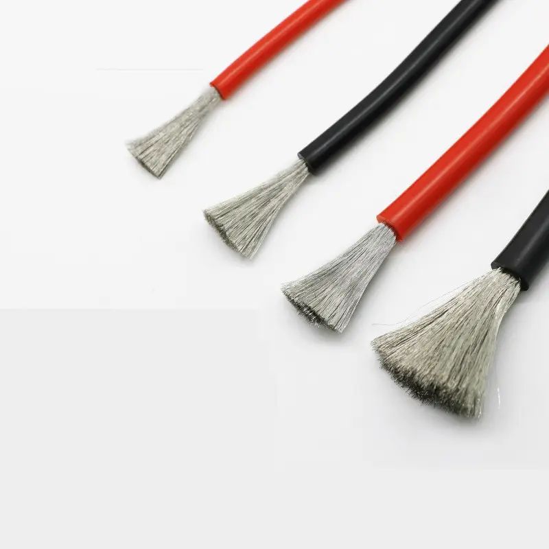 UL3530 Silicone Wire