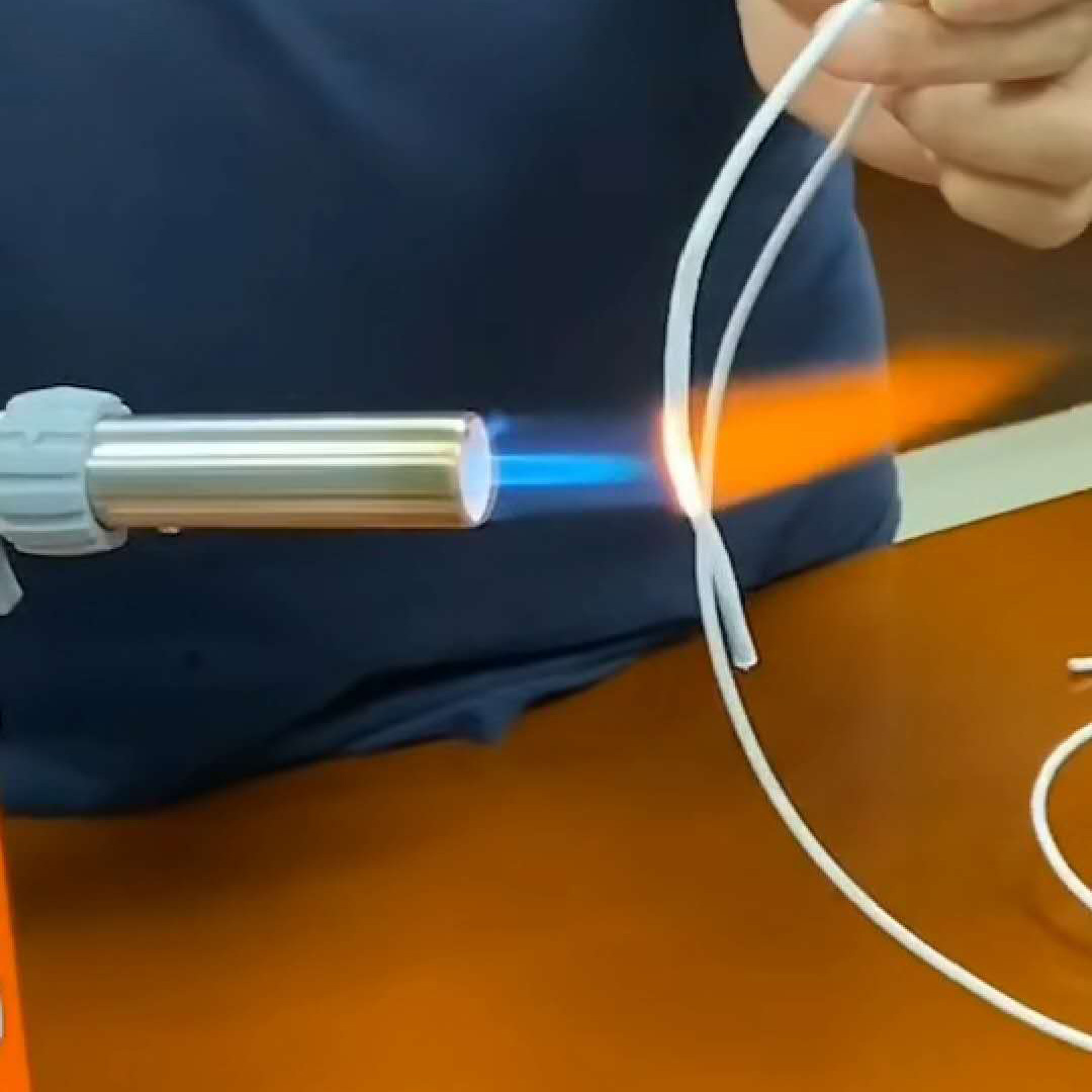 Ceramic Silicone Wire