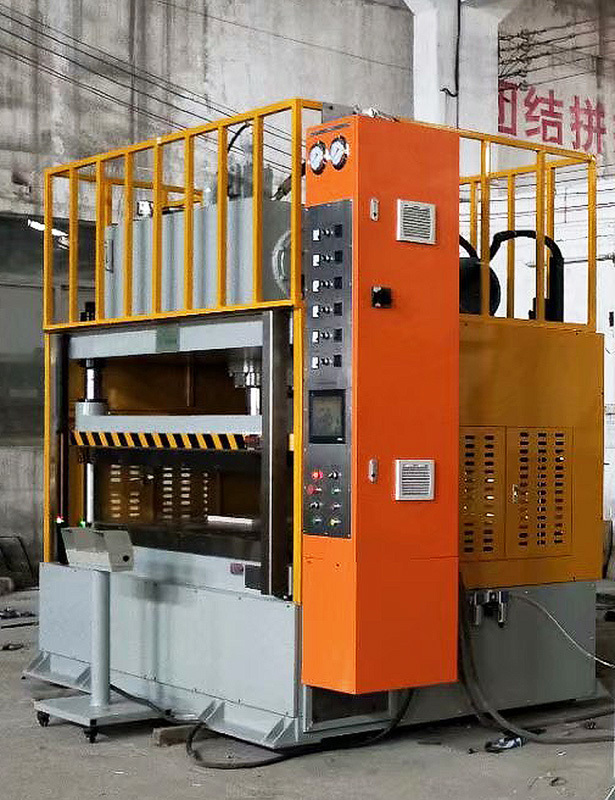 多功能熱壓成型機