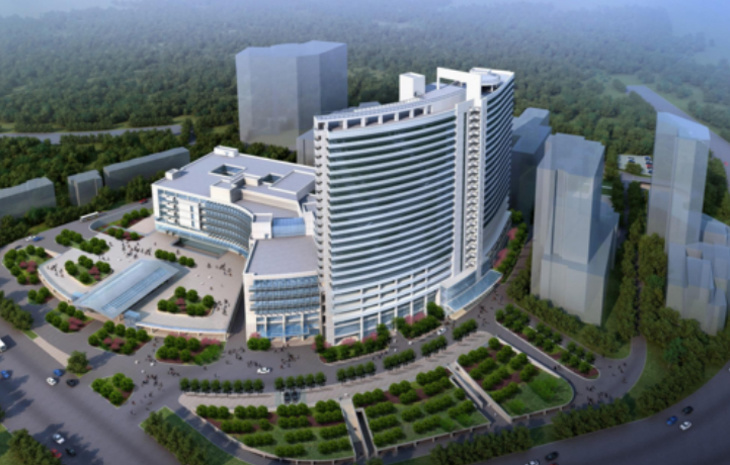 江蘇省人民醫(yī)院 江蘇省人民醫(yī)院