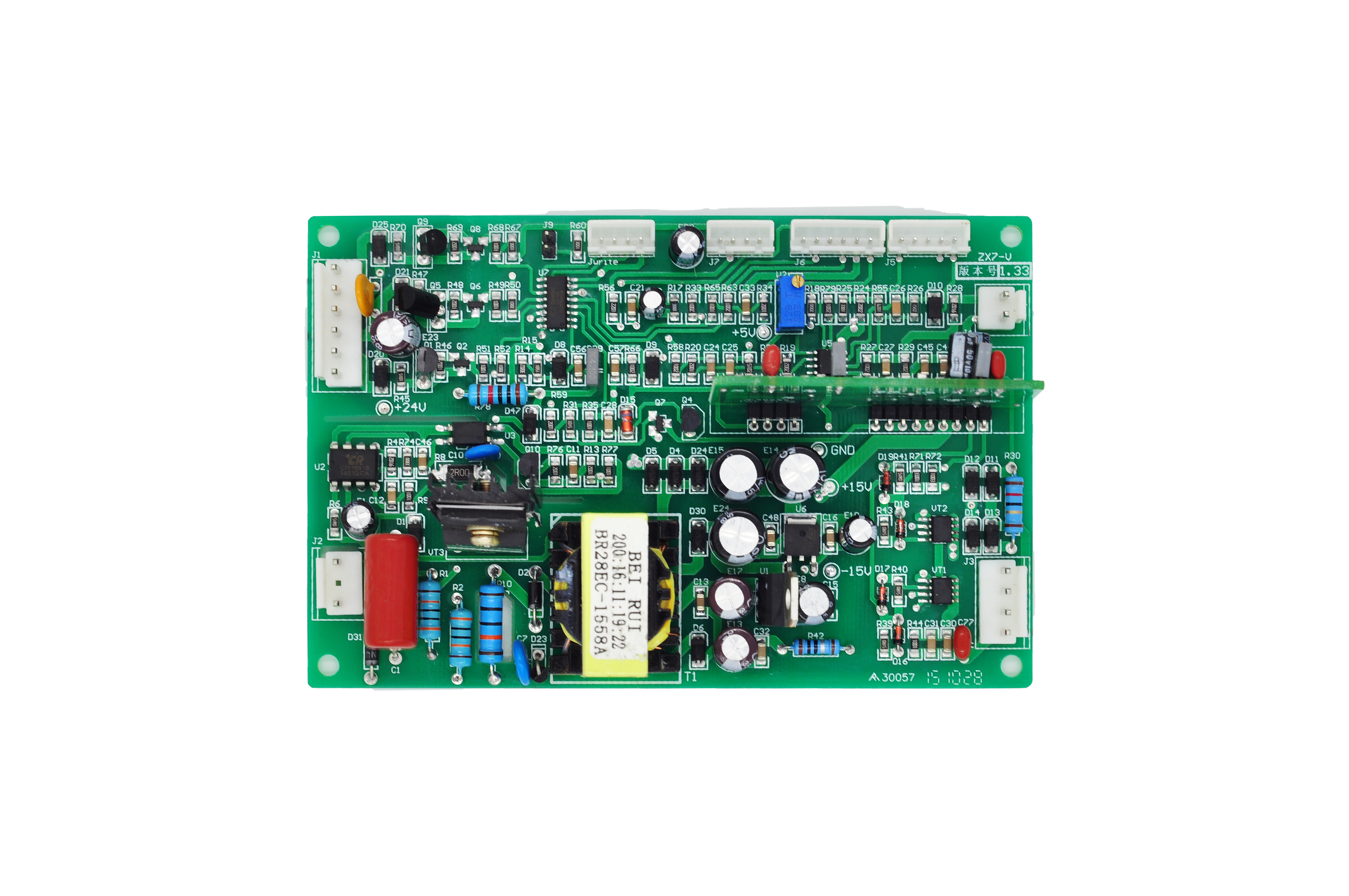 ZX7-V手工焊控制板（適用于單管雙電壓手工焊機(jī)）