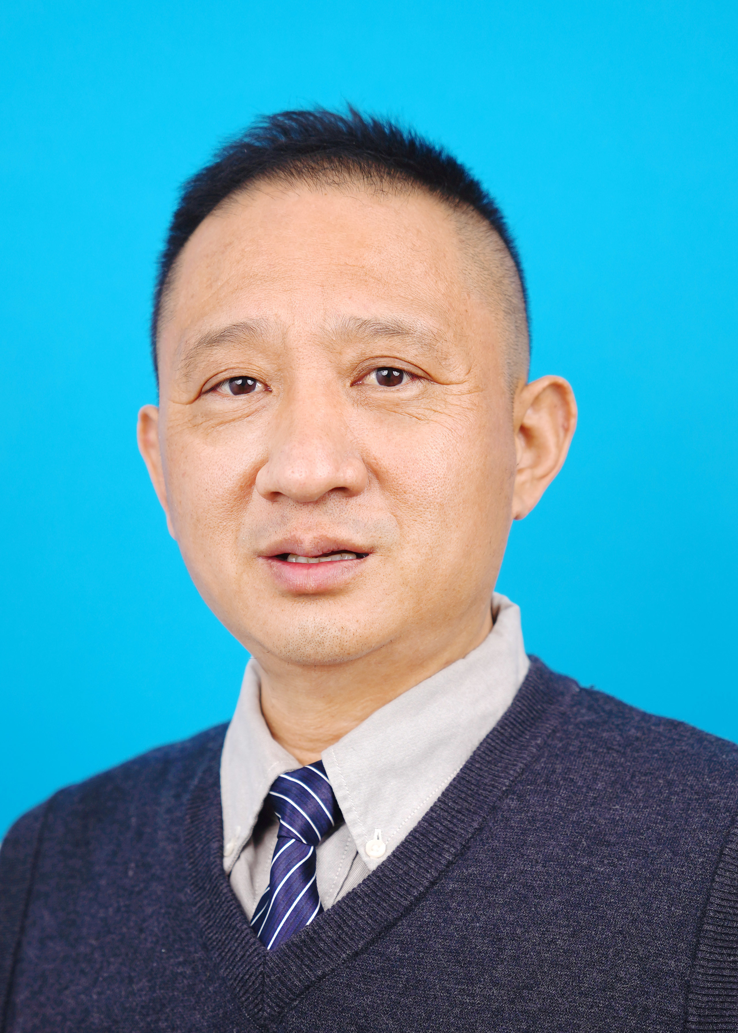 黨總支書記韓永強 黨總支書記韓永強