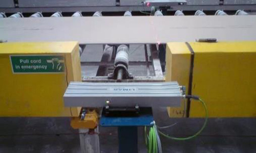 LIMAB Laser Online Thickness Specification Measurement System