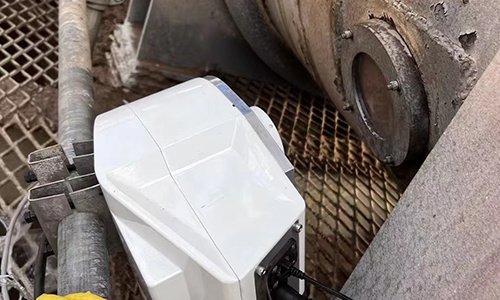 The advantages of using online moisture testers in the drying process.