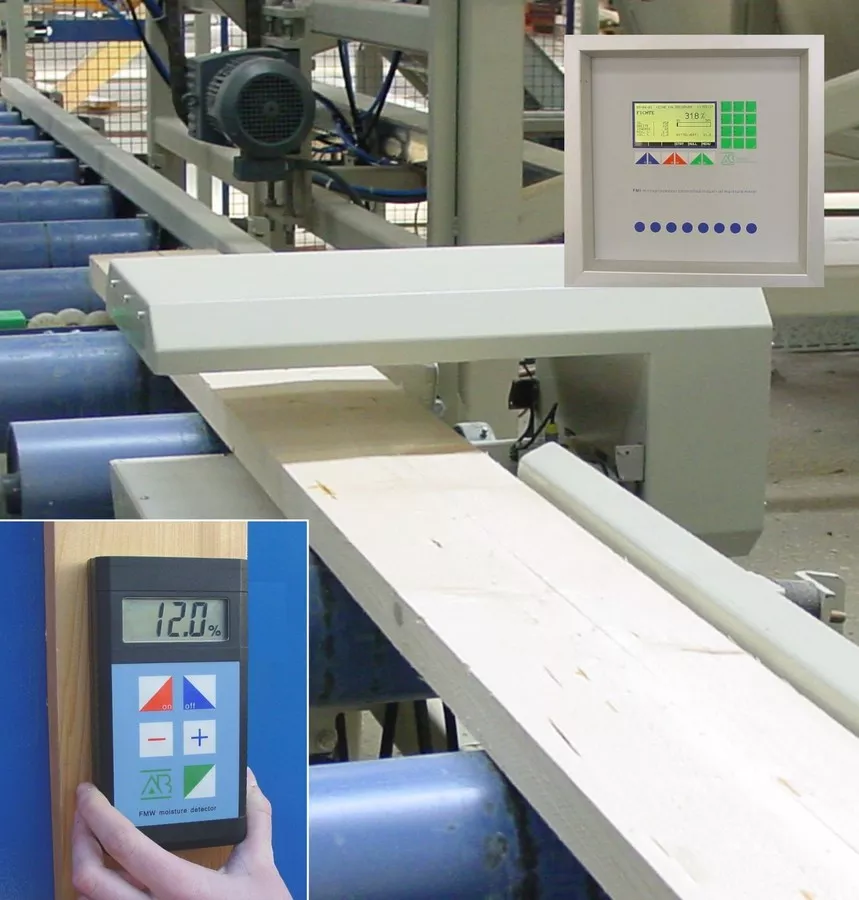 Infrared Moisture Meter - Moisture Measurement in Biscuit and Cookie Production Processes!