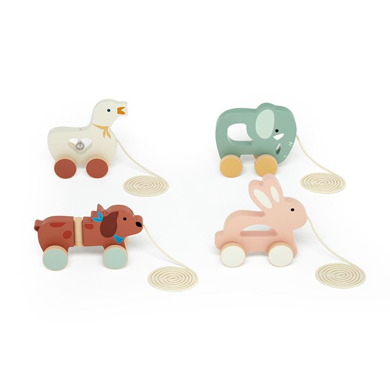 Pull Toy
