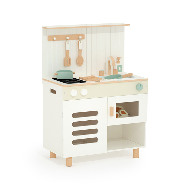 Open Style Kitchen