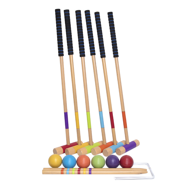 Deluxe Croquet Set