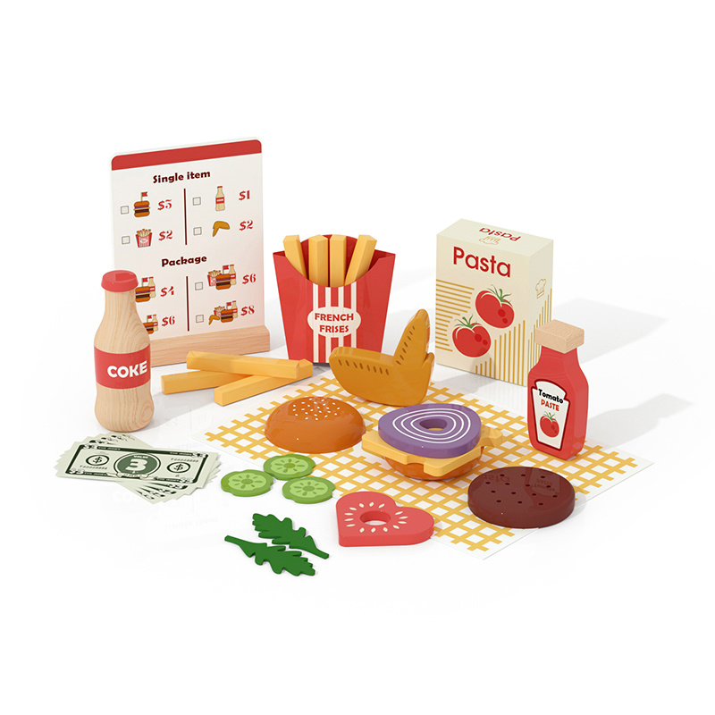 Hamburger Set