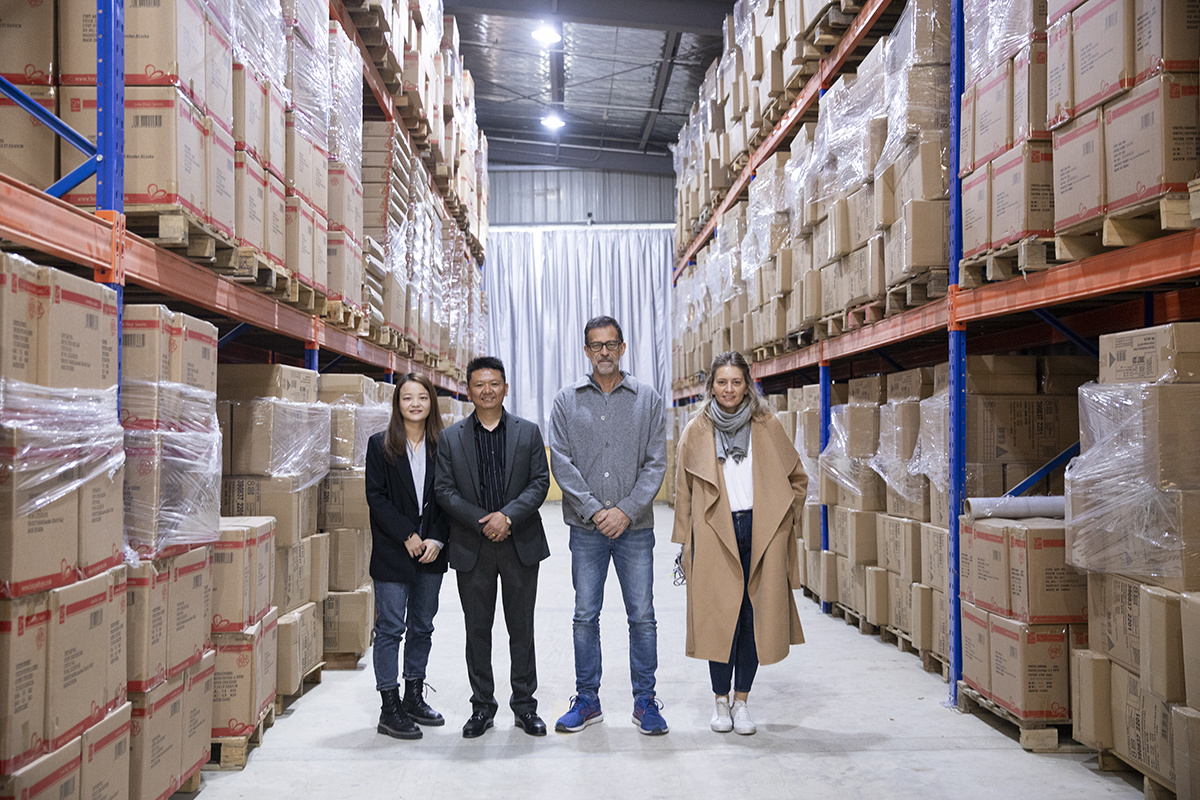 Visites des clients Visites des clients