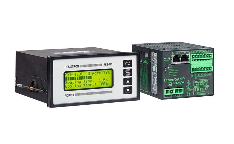 ROPEX temperature controller