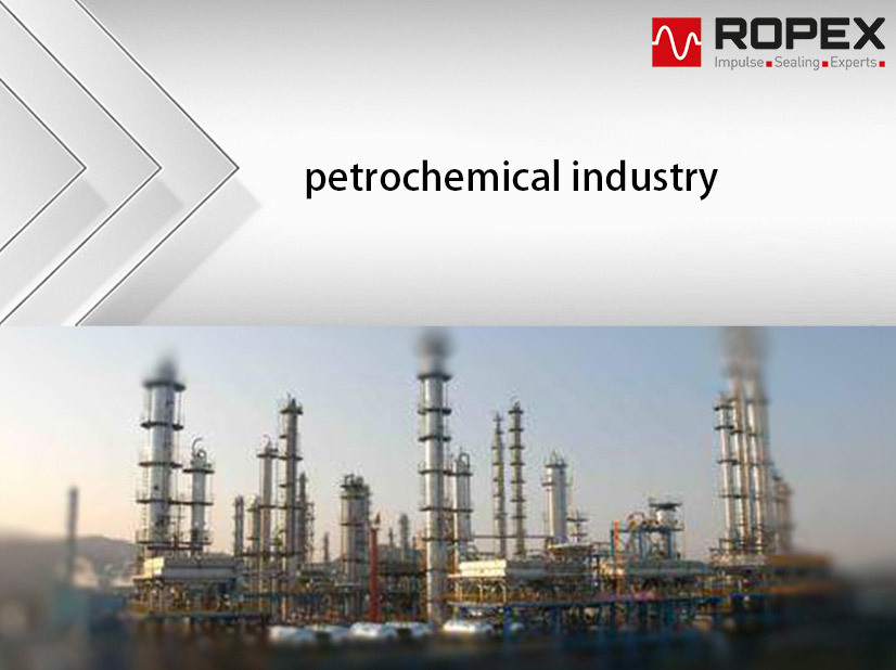 petrochemical industry