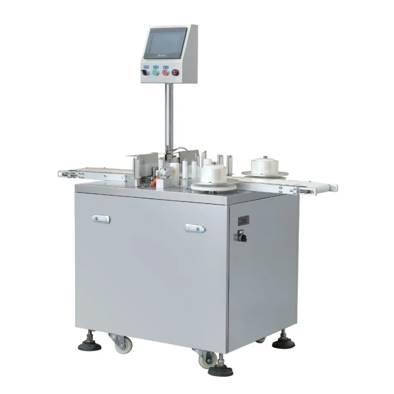 Cake Edge Machine