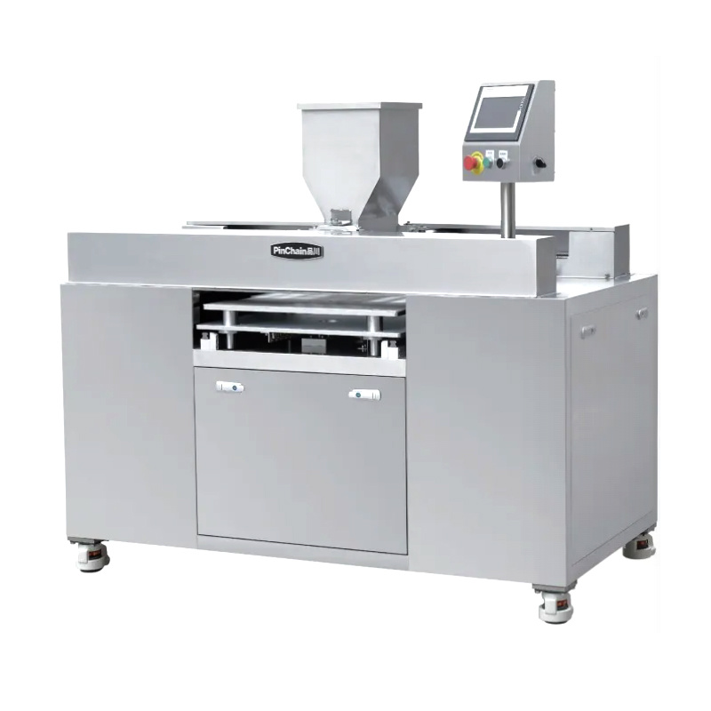 Pancake forming machine