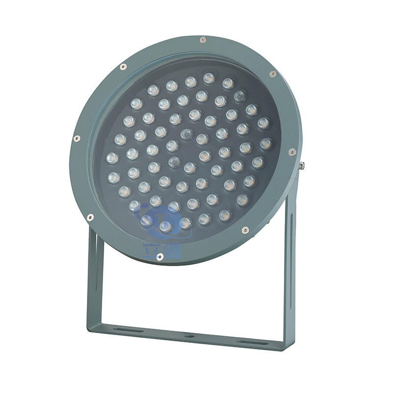 50W  圓形LED 泛光燈