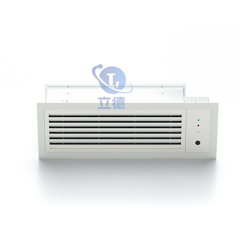 Recirculating air purifier