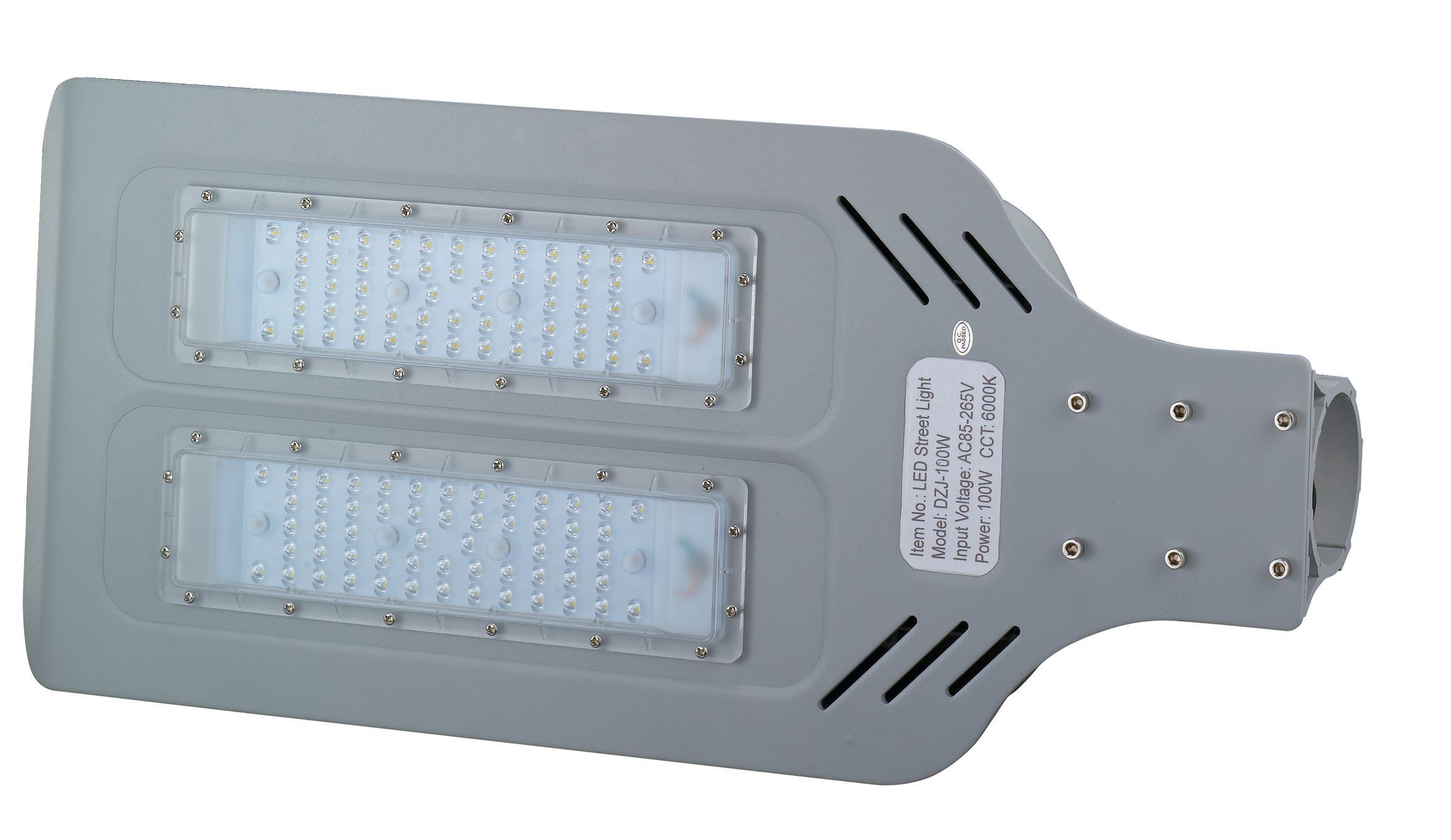 80～100W  LED 超薄路燈