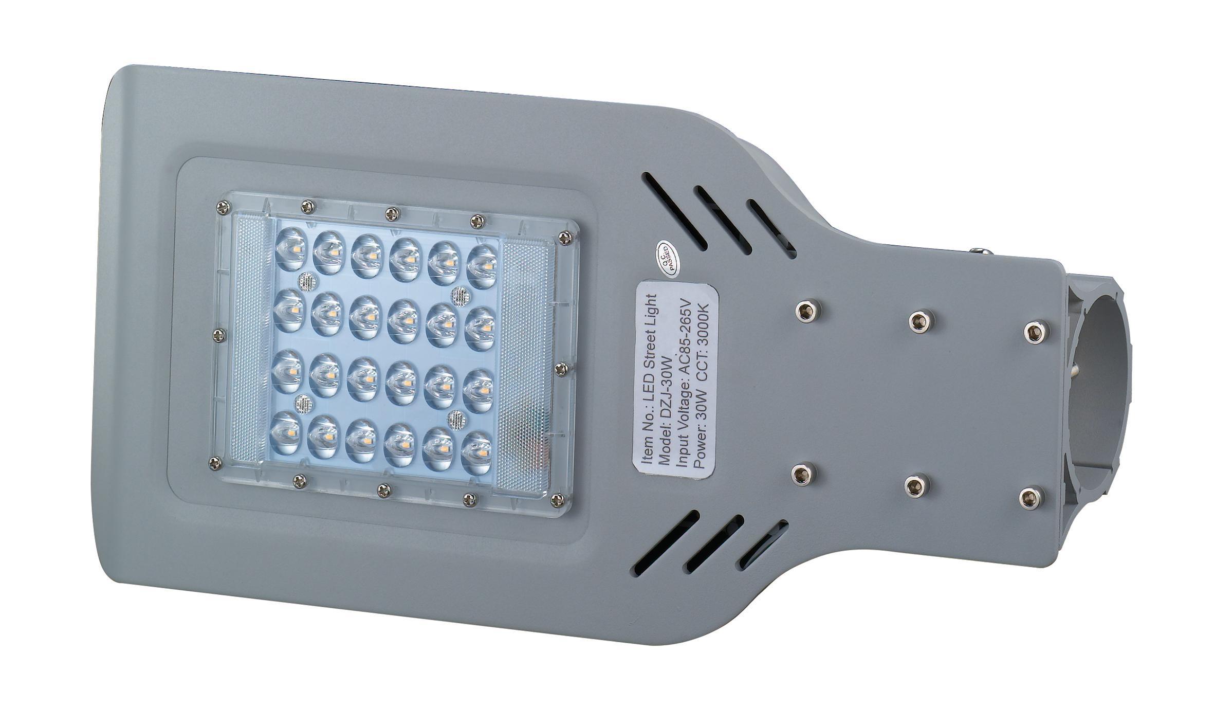 30～50W  LED超薄路燈