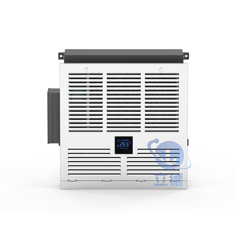 Ceiling-mounted air purifier