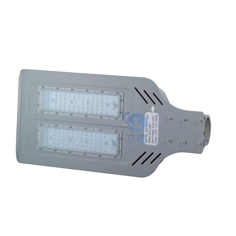 80～100W  LED 超薄路燈