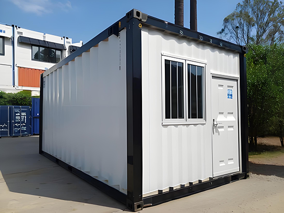 Detachable Container House