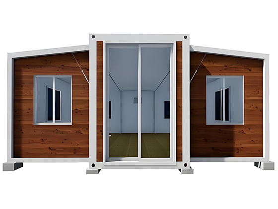 Expandable Container House