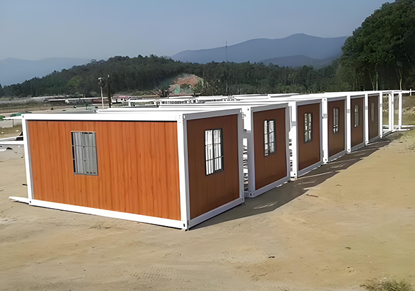 Detachable Container House