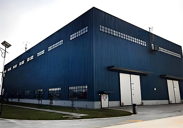 Steel Structure Building