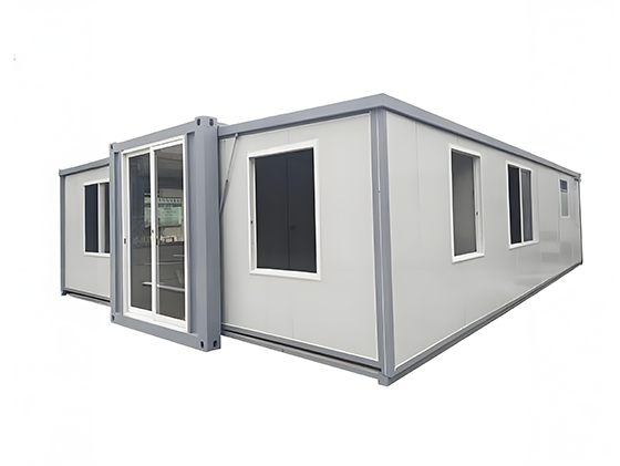 Expandable Container House