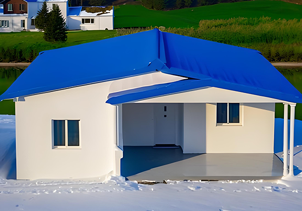 T-shaped activity board house