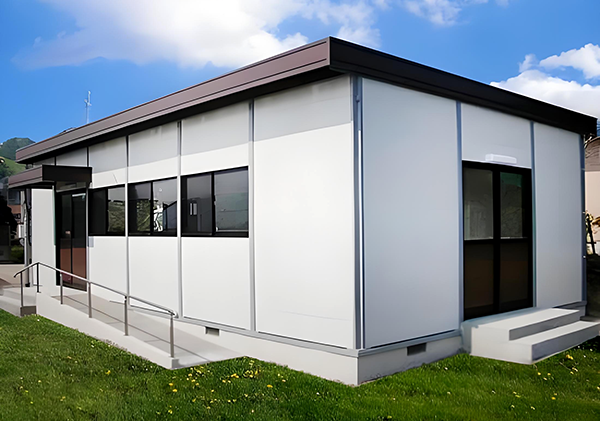 T-shaped activity board house