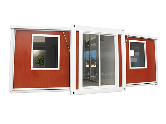 Expandable Container House