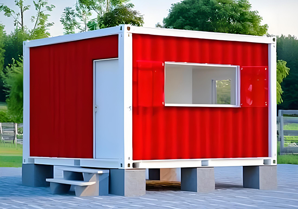 Detachable Container House