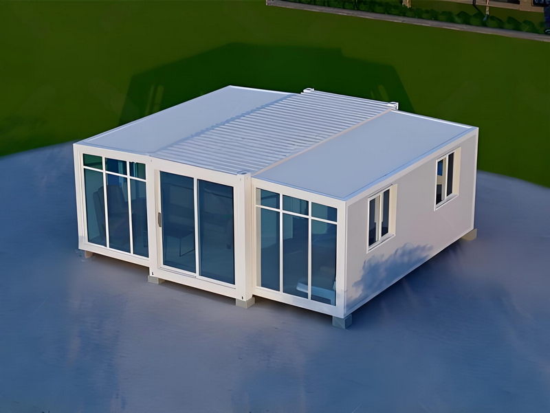 Expandable Container House